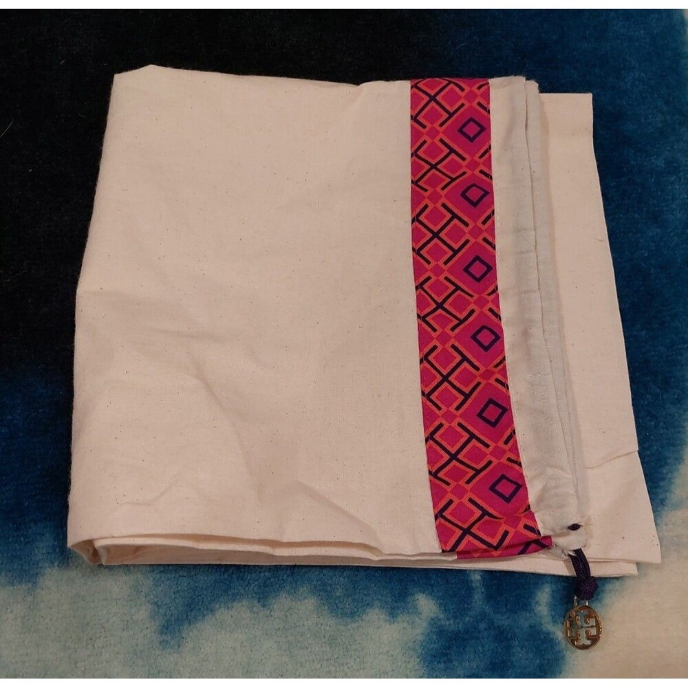 Large Tory Burch DUST Storage Bag for Handbag  21" x 21" 1 Piece